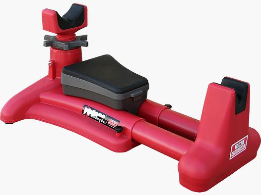 MTM Shooting Device KSR-30 K-Zone red Rifle/Shotgun/Handgun