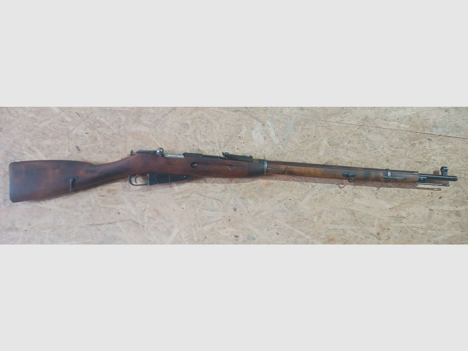 Fusil Moisin Nagant