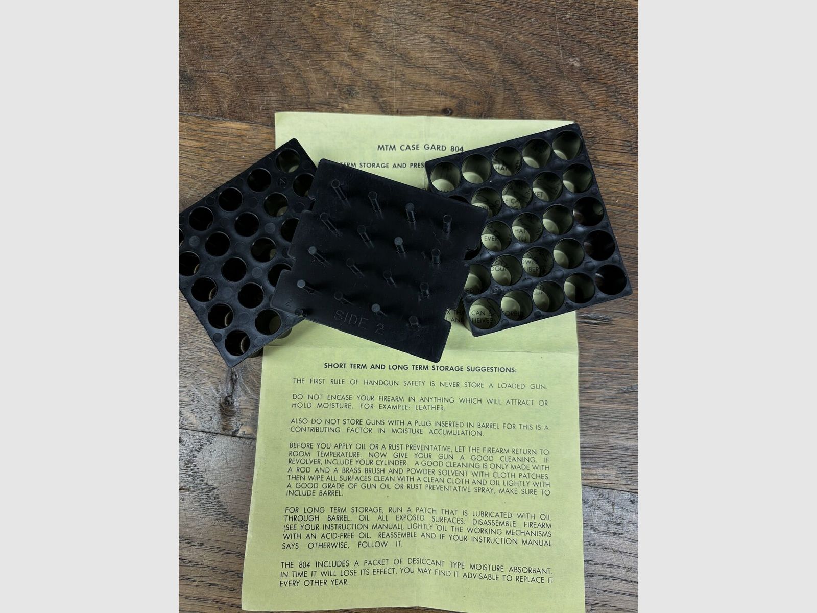 Case Gard 804