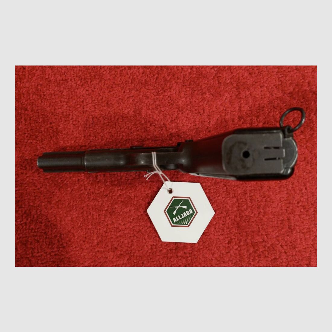 FN zonder 9mmLuger