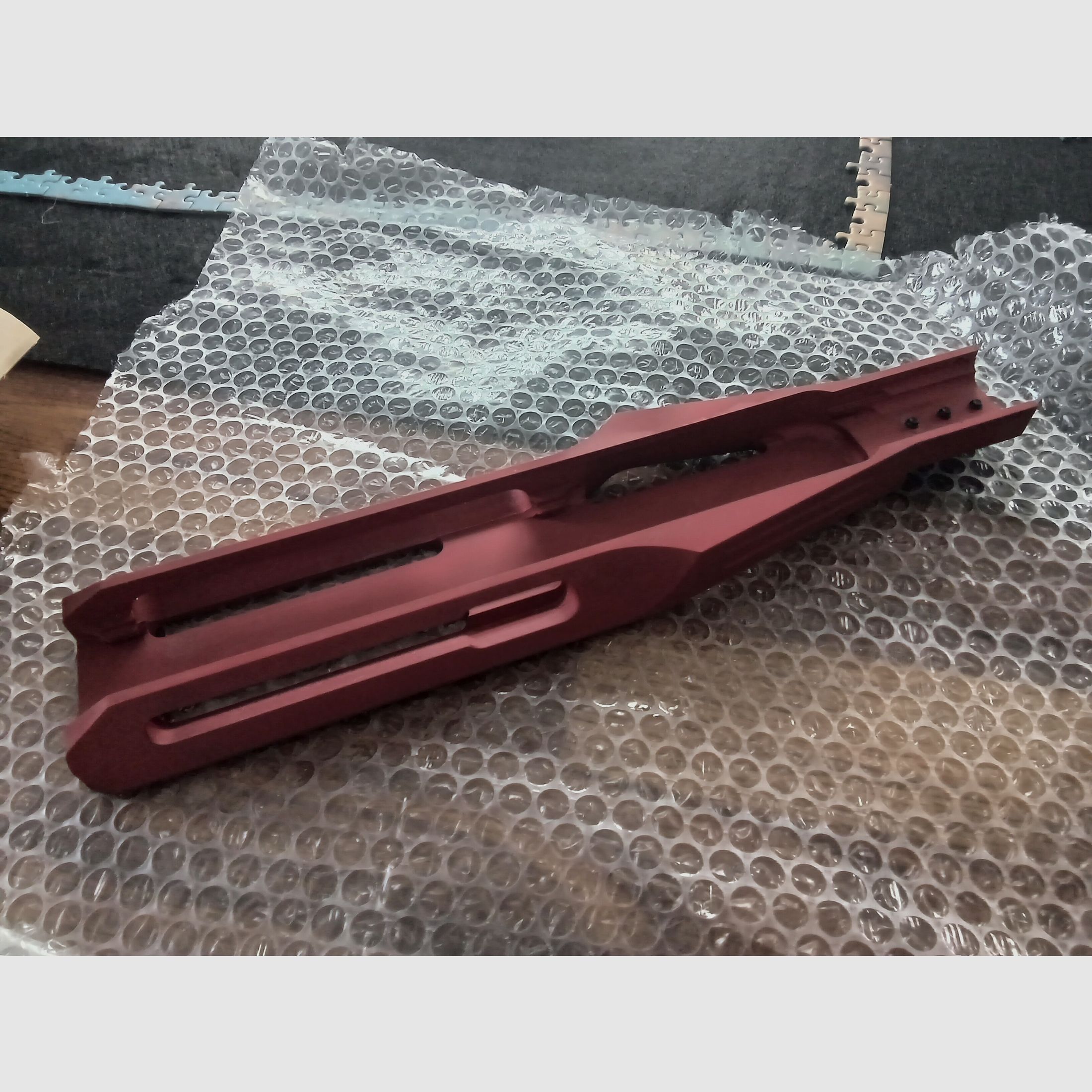 Sabatti / Mercury STR Sport FC F-Class voorhand