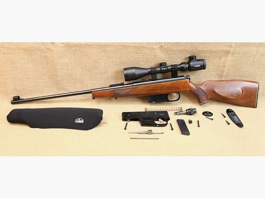 Fusil semi-automatique Voere Kufstein .22lr