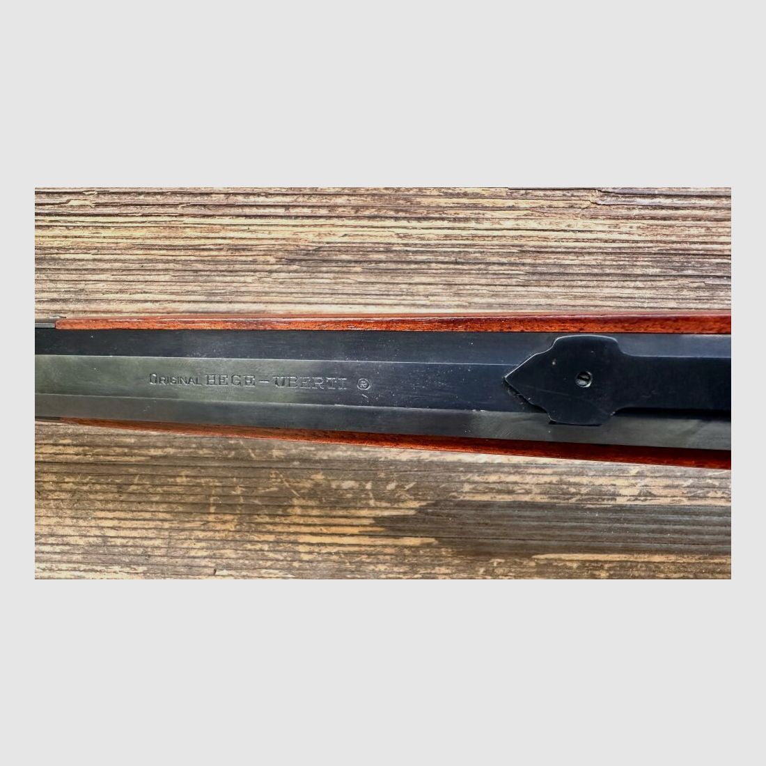 Karabin zachodni Uberti 1873 z ośmiokątną lufą .357Mag