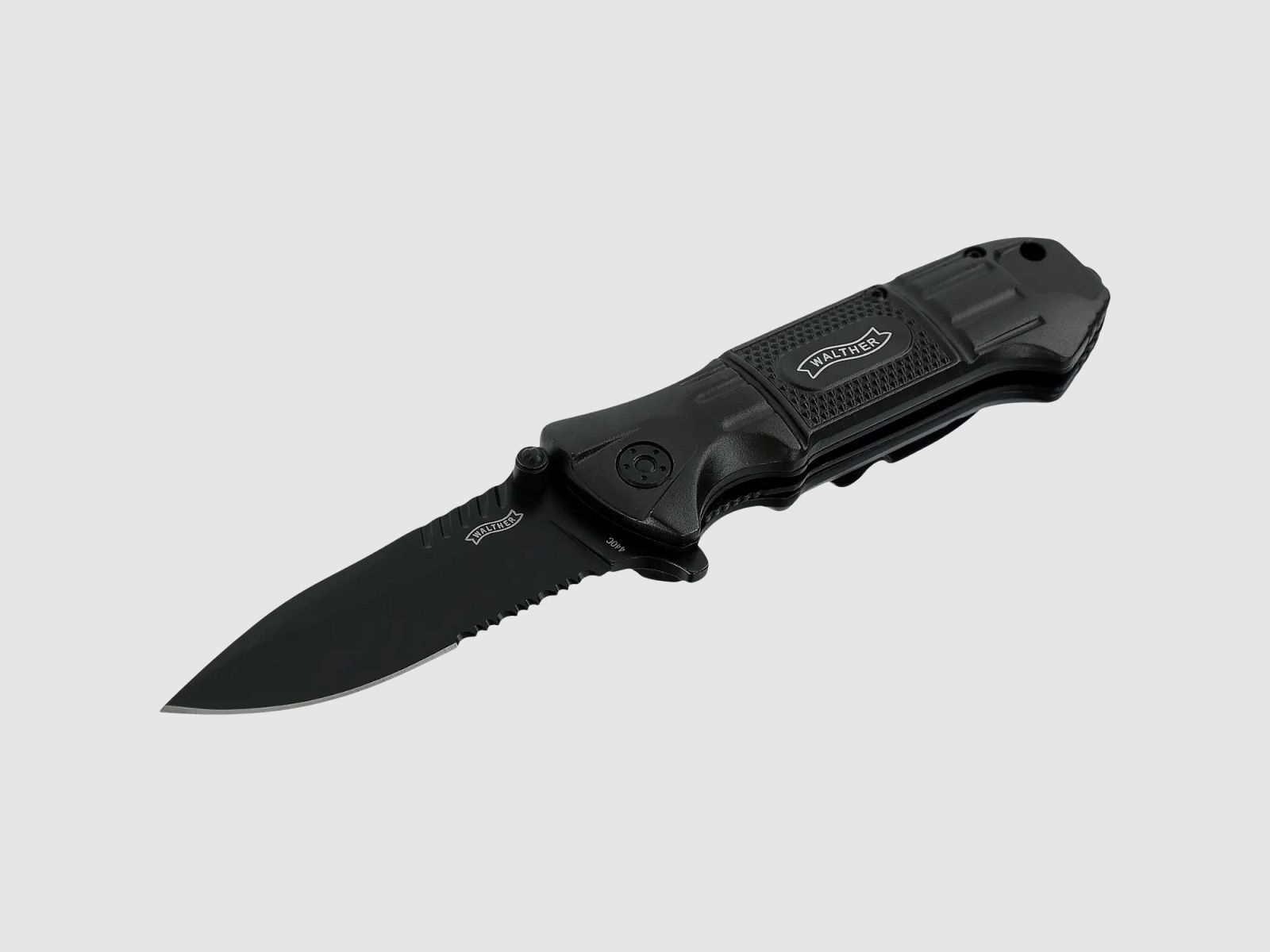 Walther BTK Taschenmesser mit Glasbrecher
