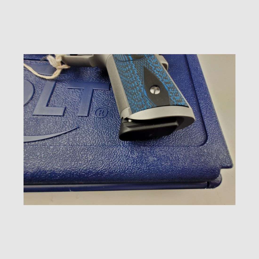 Mythical Colt 1911 – GOLD CUP TROPHY 45 ACP – IPSC Klaar! – Nieuw (en ECHT op voorraad!), afbeelding 4 van 12
