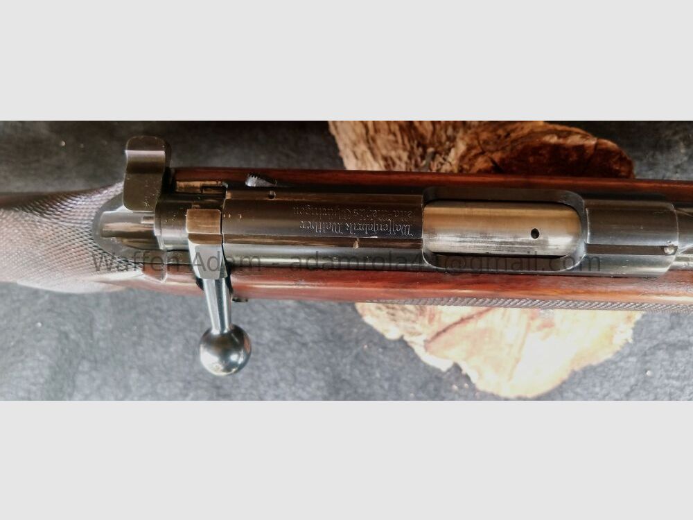Walther Zella Mehlis Meisterbüchse, Bild 4 von 8