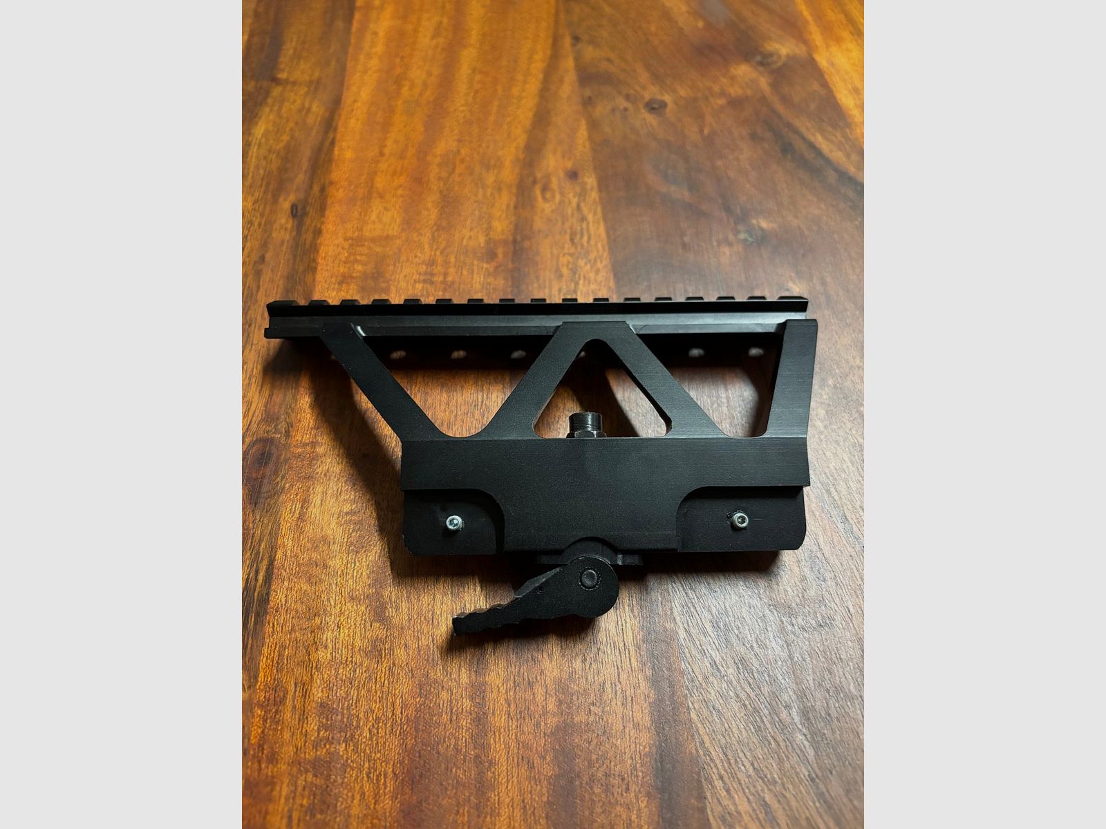 Side Mount für AK 74 / AKM / AKS / SVD / SVU Modelle Picatinny-Schiene