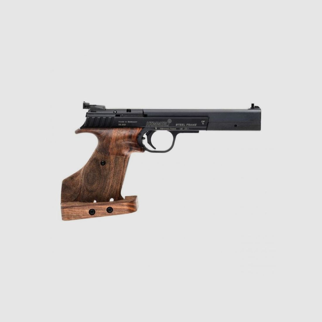 Hammerli X-Esse Expert SF kal. .22l.r., afbeelding 1 van 4