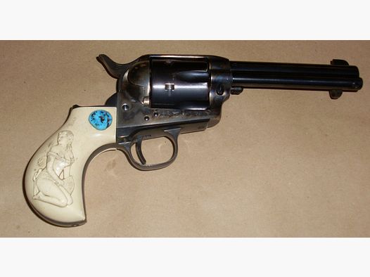 Hege Uberti Revolver 357 Magnum SAA Kopie