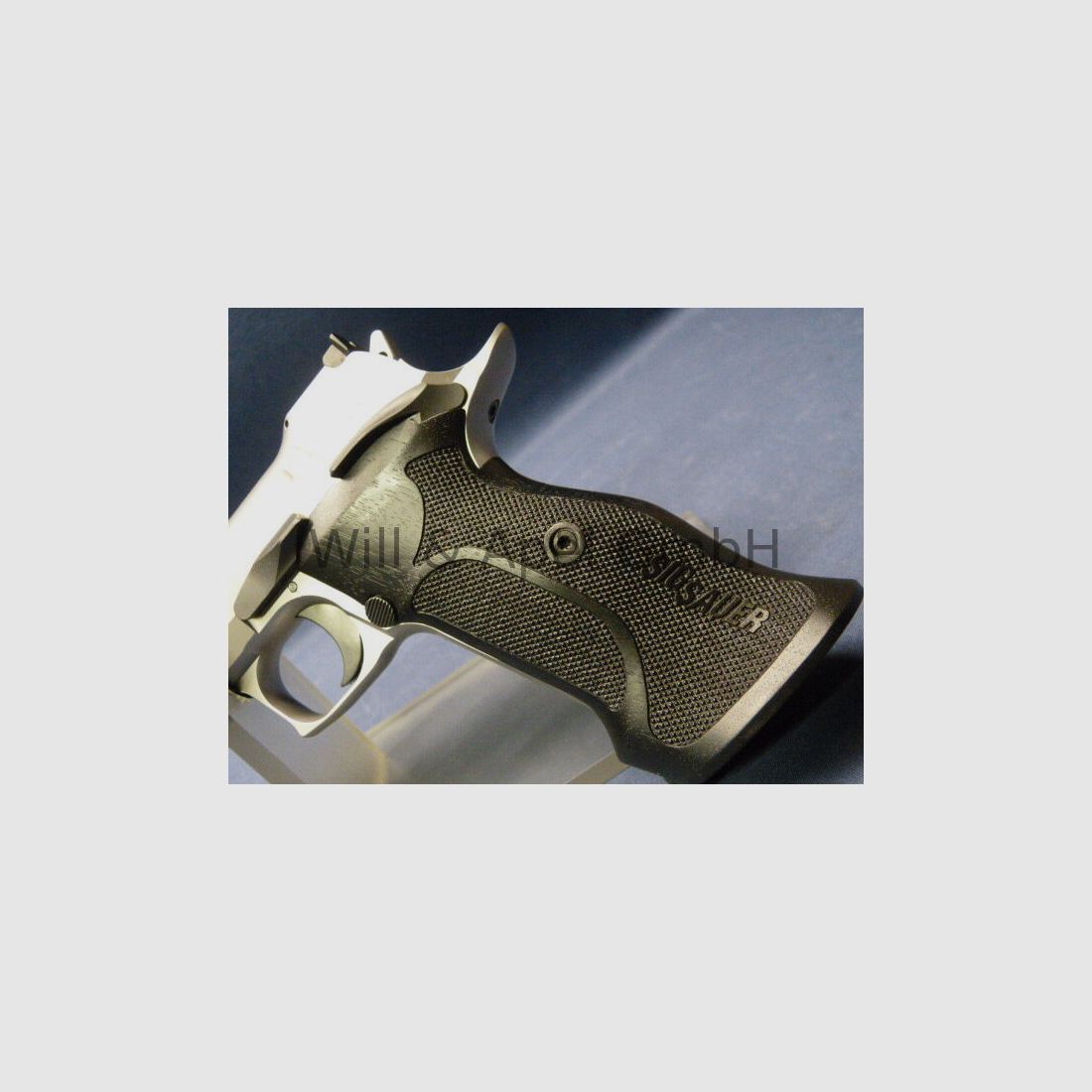 Sig Sauer P210 Super Target