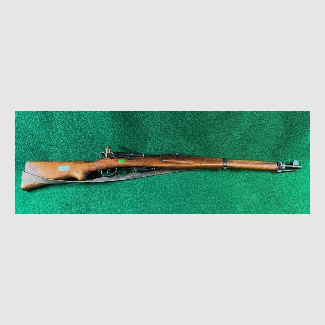 Schmidt Rubin 1911 7,5x55