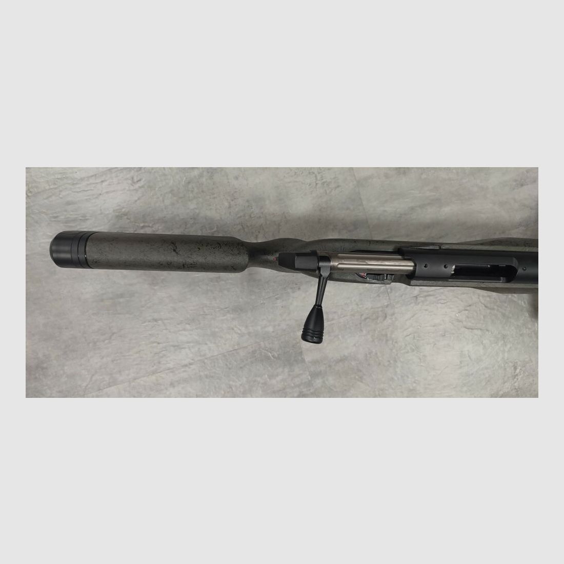 Winchester XPR Long Range
