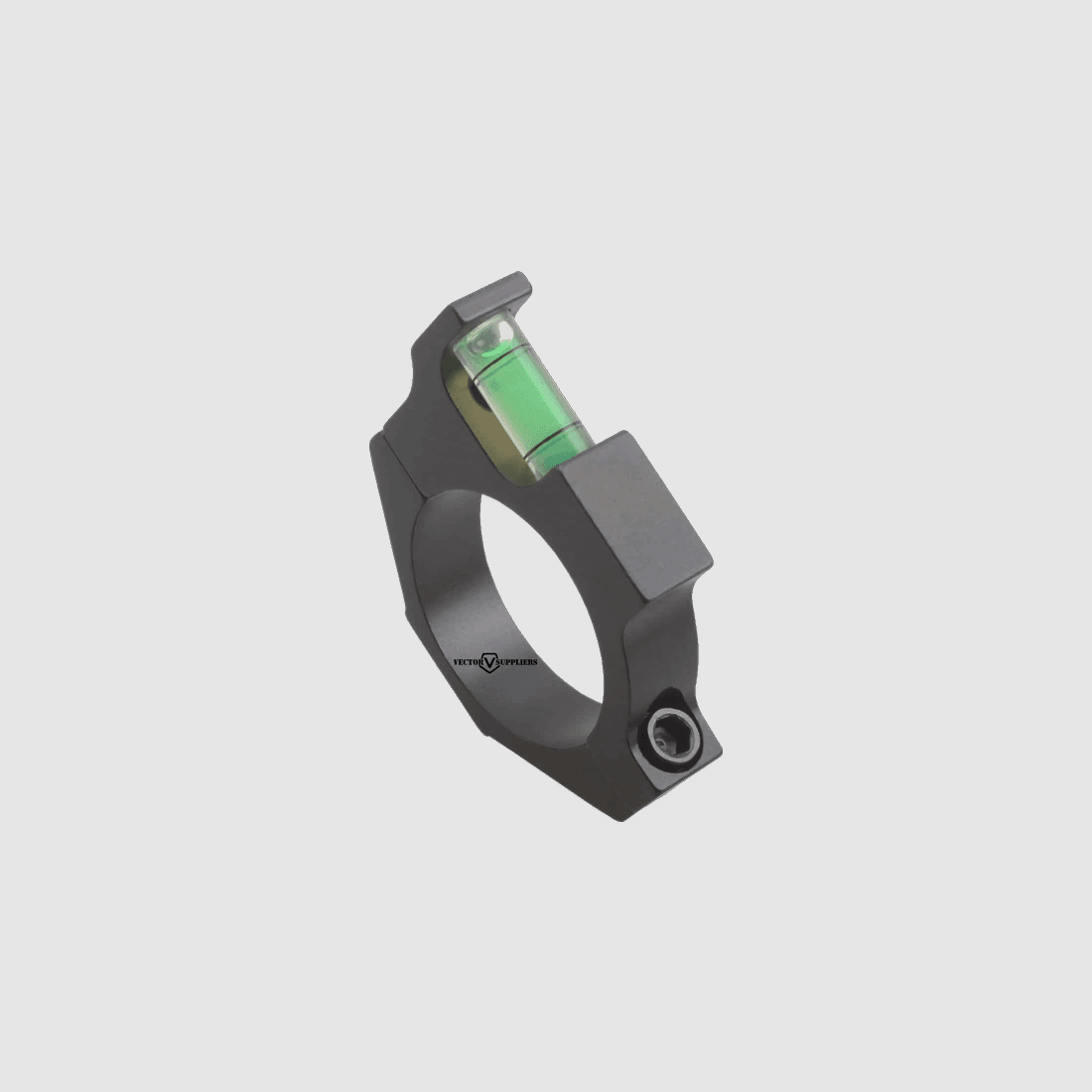 MONTAGERINGE 25,4MM MIT WASSERWAAGE VECTOR OPTICS, Bild 4 von 8