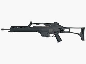 HECKLER & KOCH HK243 S SAR, Standard version