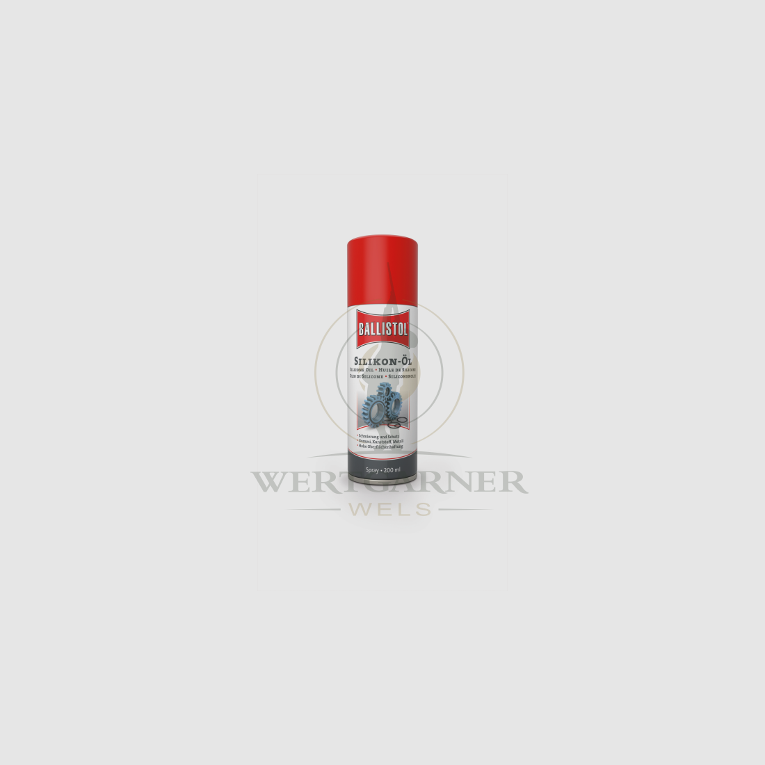 Ballistol Silikonöl Spray (200ml)
