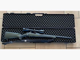 Steyr Mannlicher SM12 ** Victory HT ** Kaliber .308