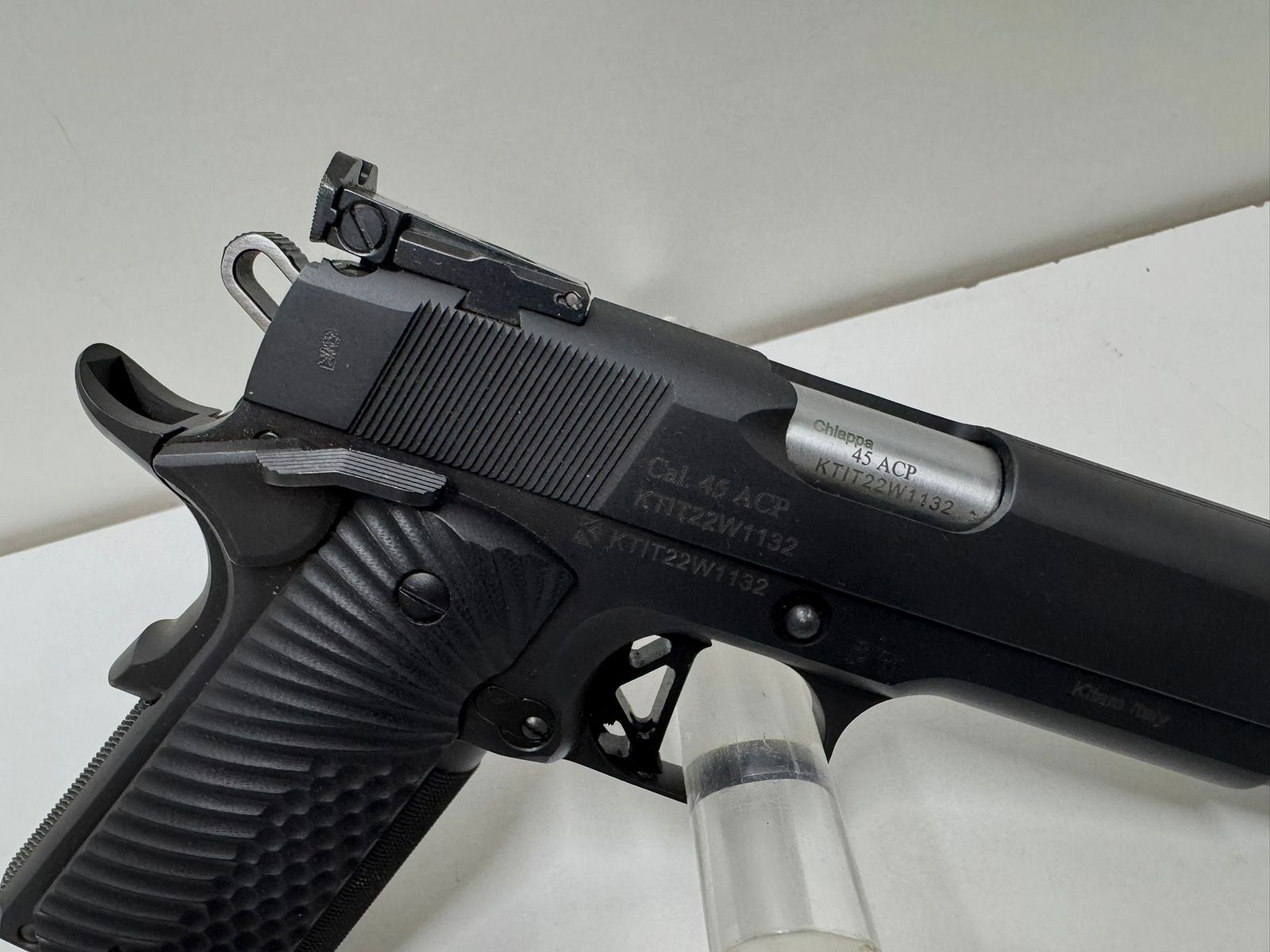CHIAPPA 1911 Empire .45 ACP, Bild 6 von 10
