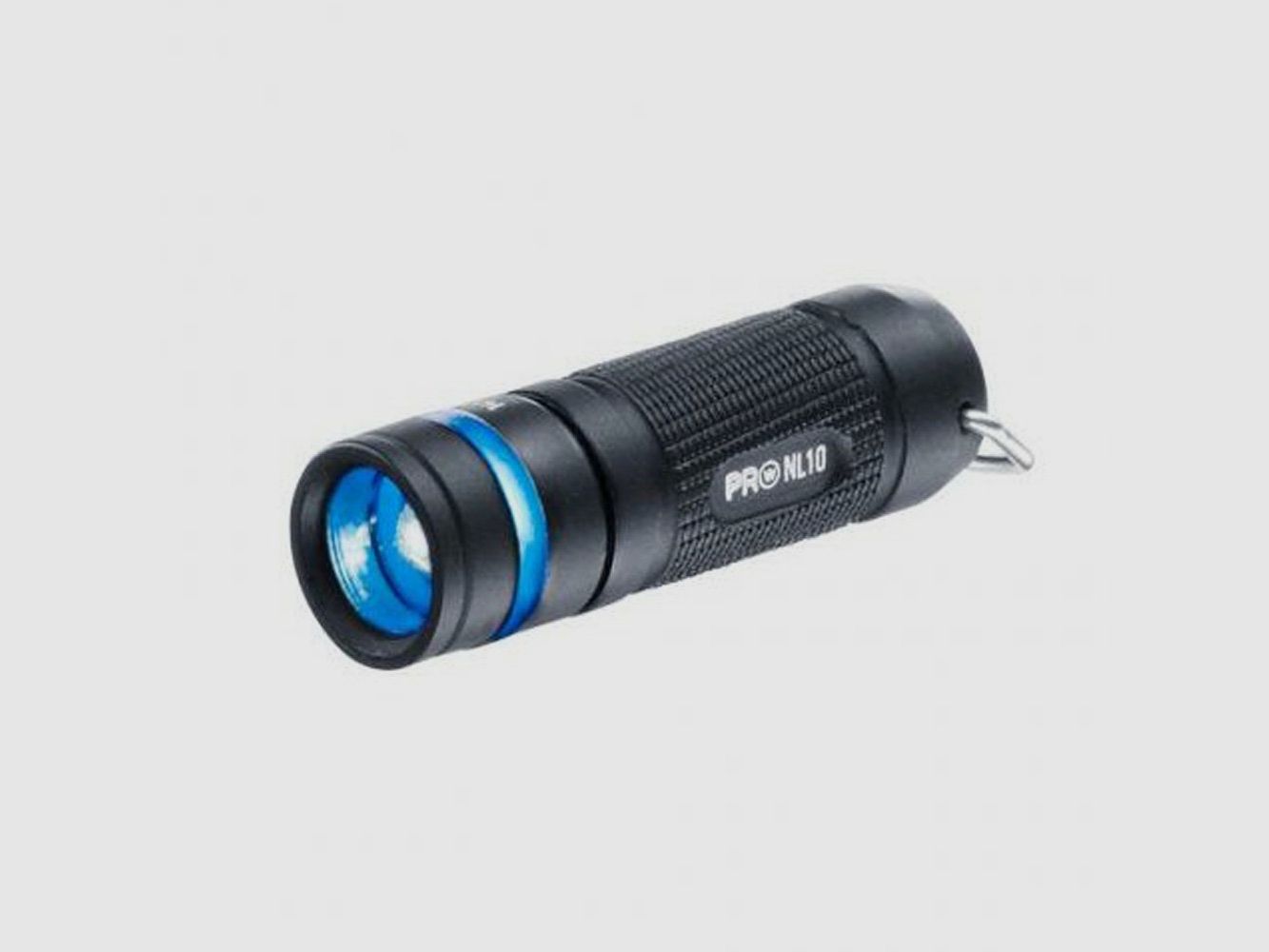 Walther Pro NL10 Mini LED Taschenlampe 15 Lumen