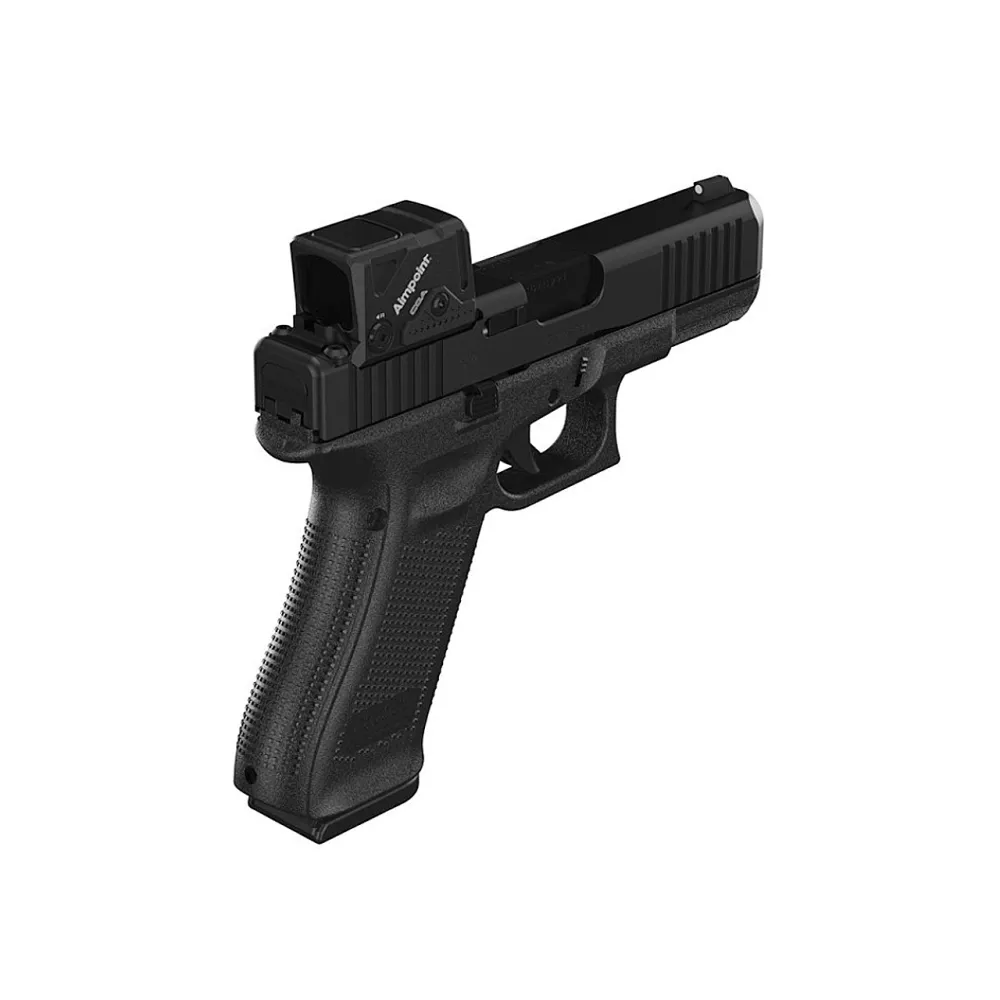 Pistole GLOCK 45 A-CUT Aimpoint COA Combo Kal. 9x19, Bild 4 von 4