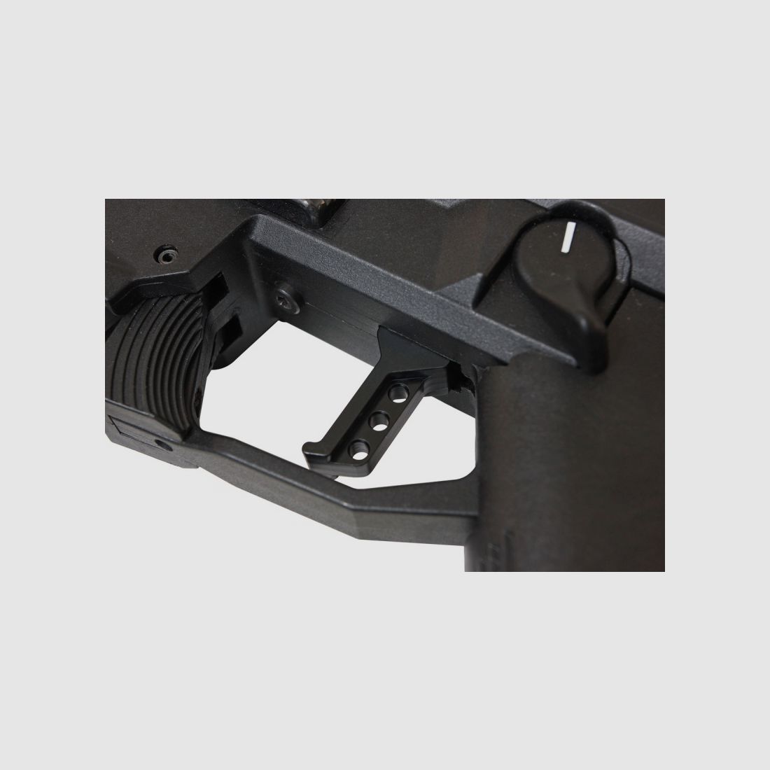 HB CZ Scorpion EVO3 THETA FORWARD Trekker Zwart