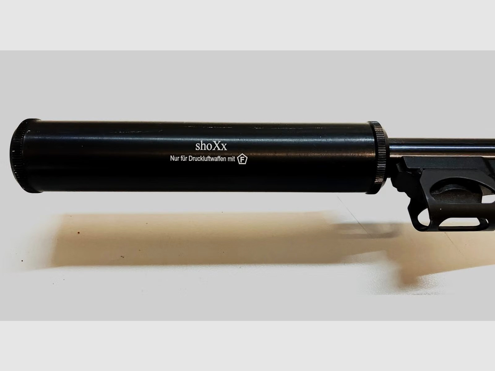 Hämmerli 850 Air Magnum Co2 KIT 