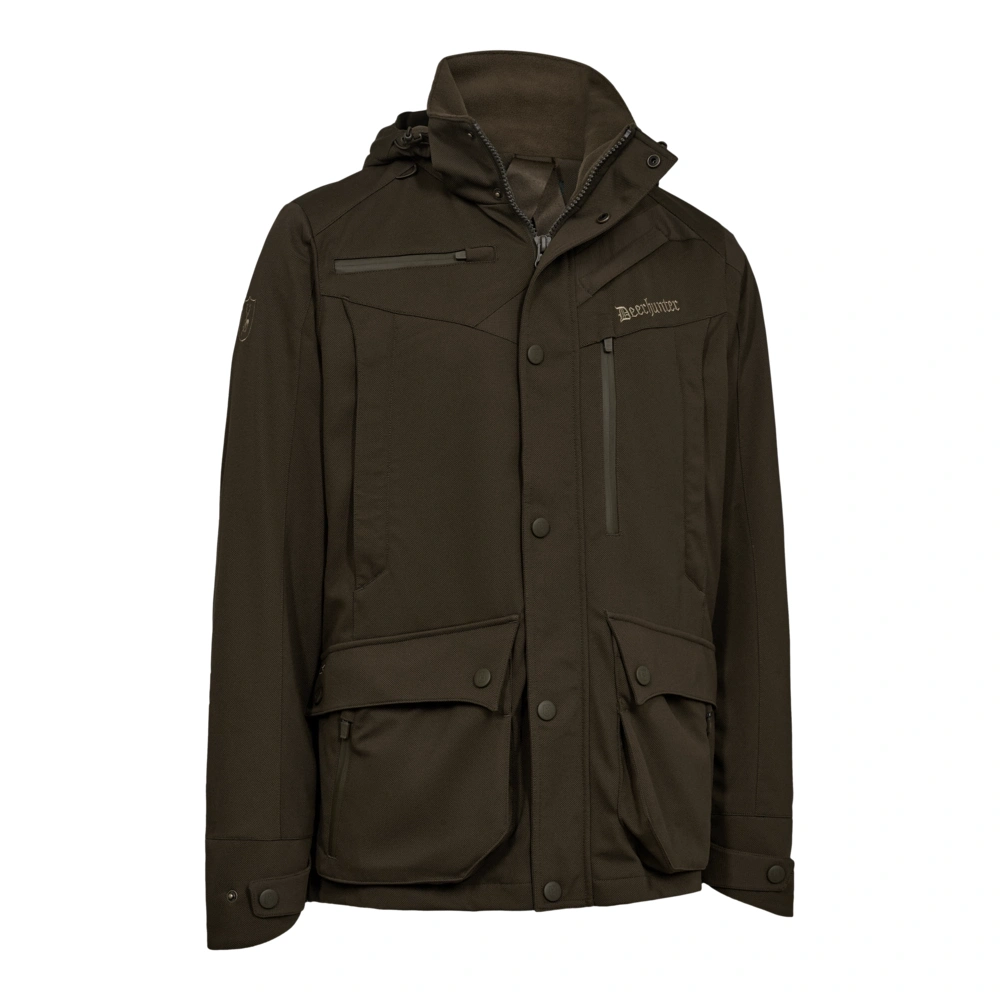 DEERHUNTER Muflon Pro Light Jacket Art Green (5868-376), image 3 of 3