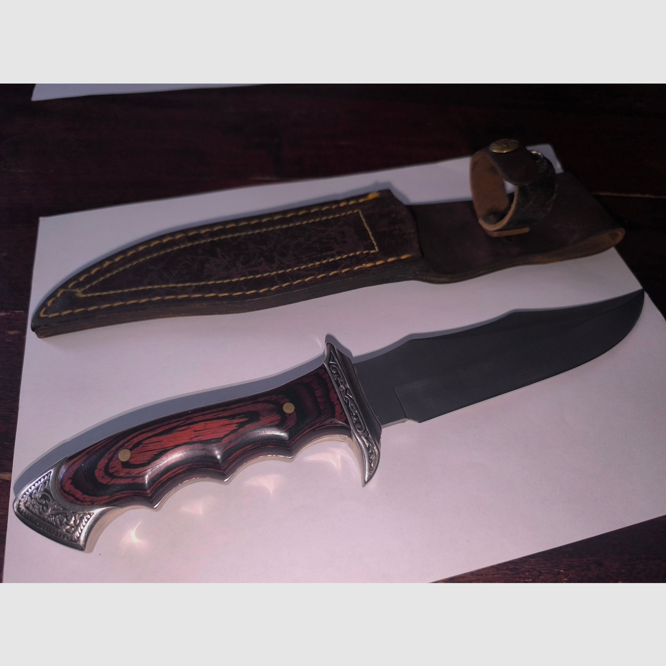 Muela Venecia Jagdmesser