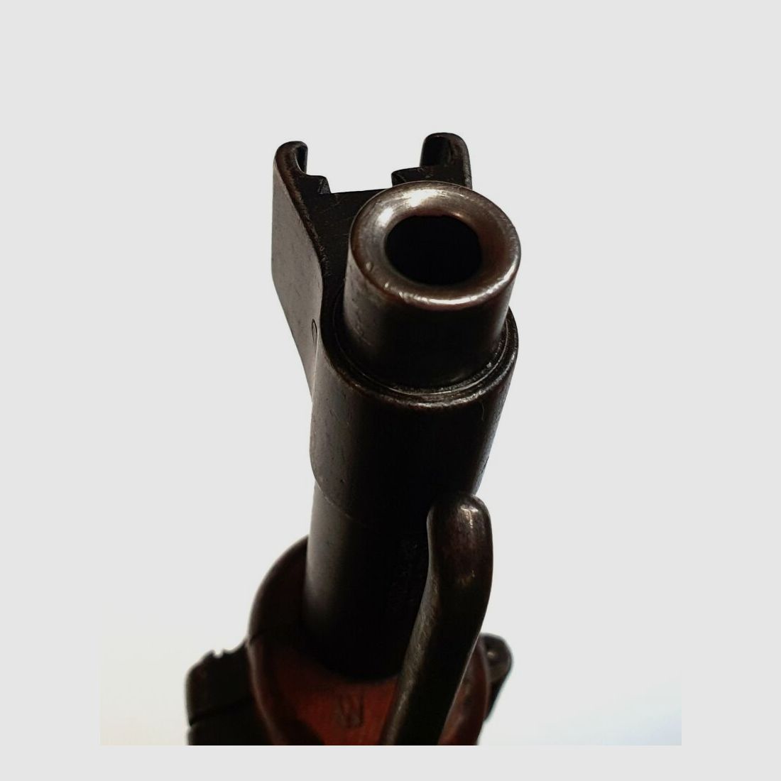 Fabryka broni Bern karabina powtarzalna Fabryka broni Bern Szwajcarski K31 Kaliber 7,5x55 szwajcarski całkowicie zgodne numery + bagnet