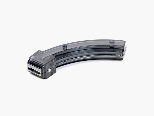 RUGER 10/22, CHARGER .22 LR (25) RD SMOKE POLYMER