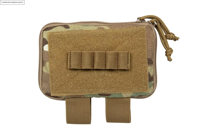 Tactical tear-off first aid pouch PRIMAL GEAR - Multicam, image 3 of 14