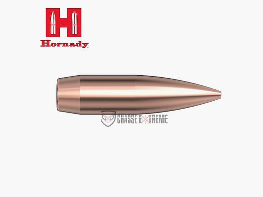 500 Geschosse HORNADY 30 Kal 308 175gr Hpbt
