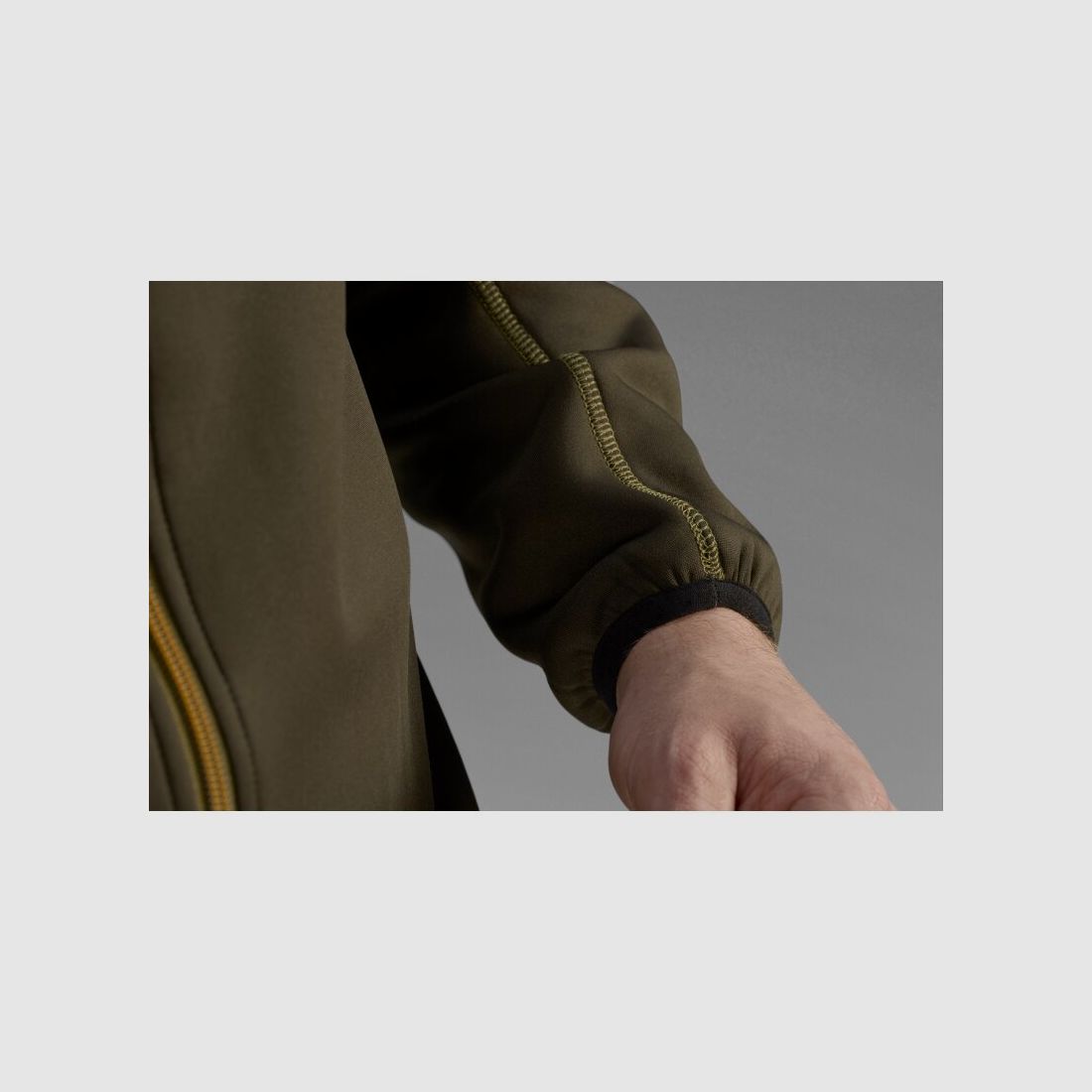 SEELAND® Hawker Fleecejacke