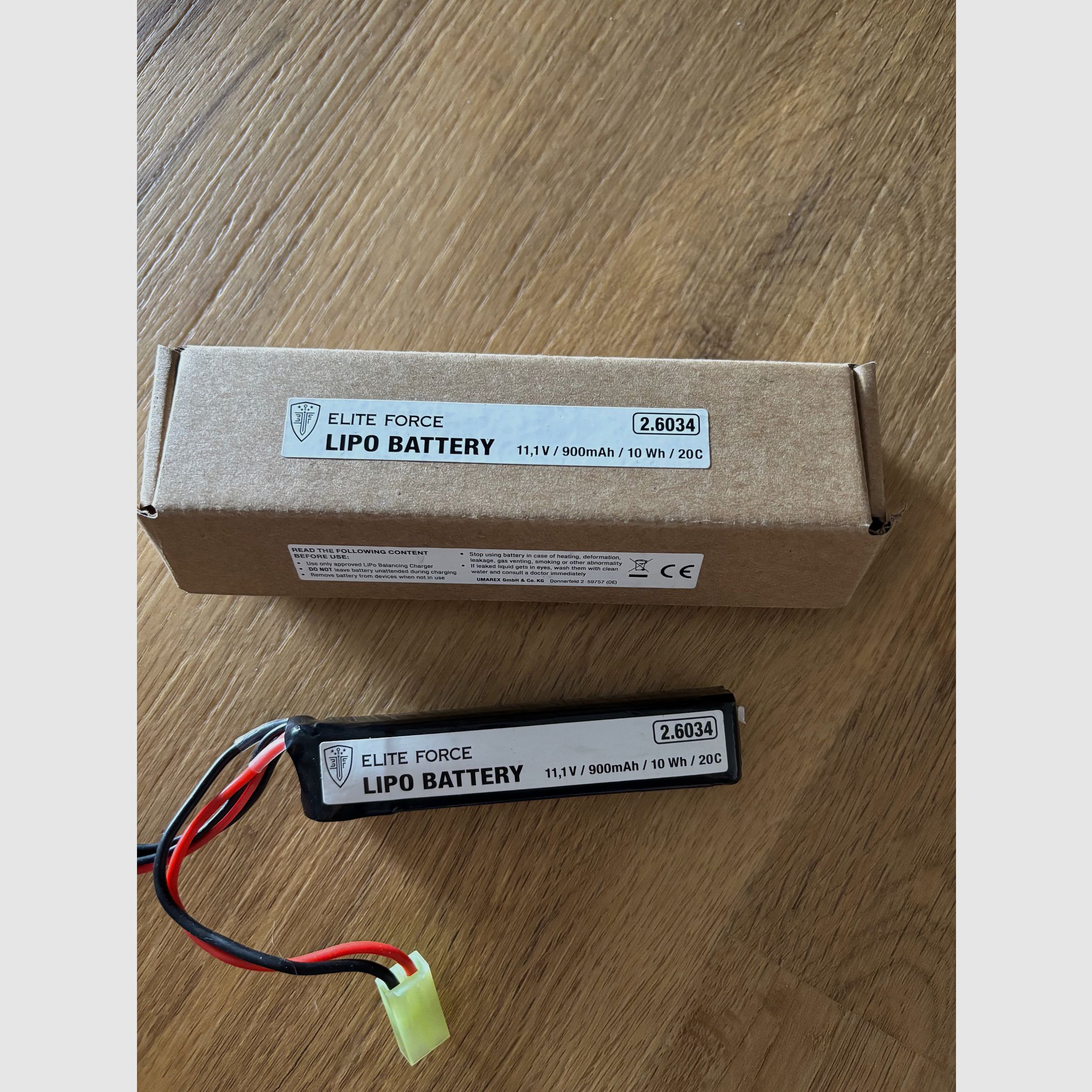 Umarex HK416 A5 Sportsline 1,3 Joule – stan jak nowy, w tym wiele akcesoriów