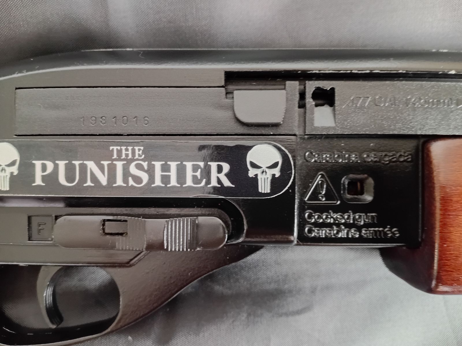 Gamo 1200
