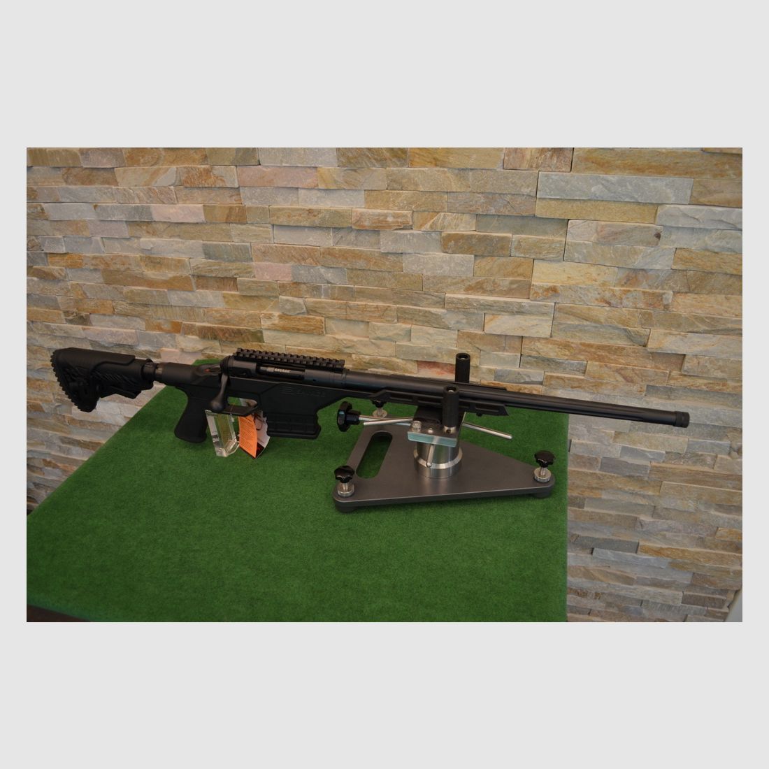 Savage Arms Model 10 BA Stealth