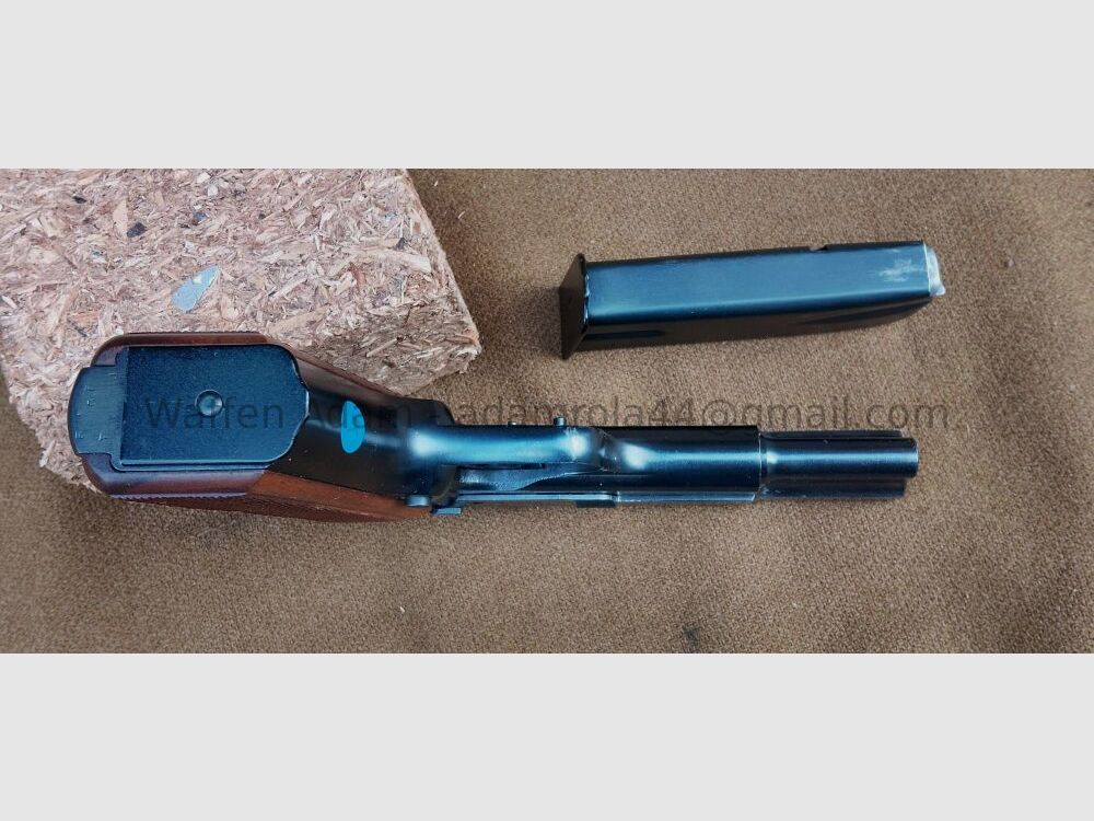 FN Fabrique National Wysoka Moc