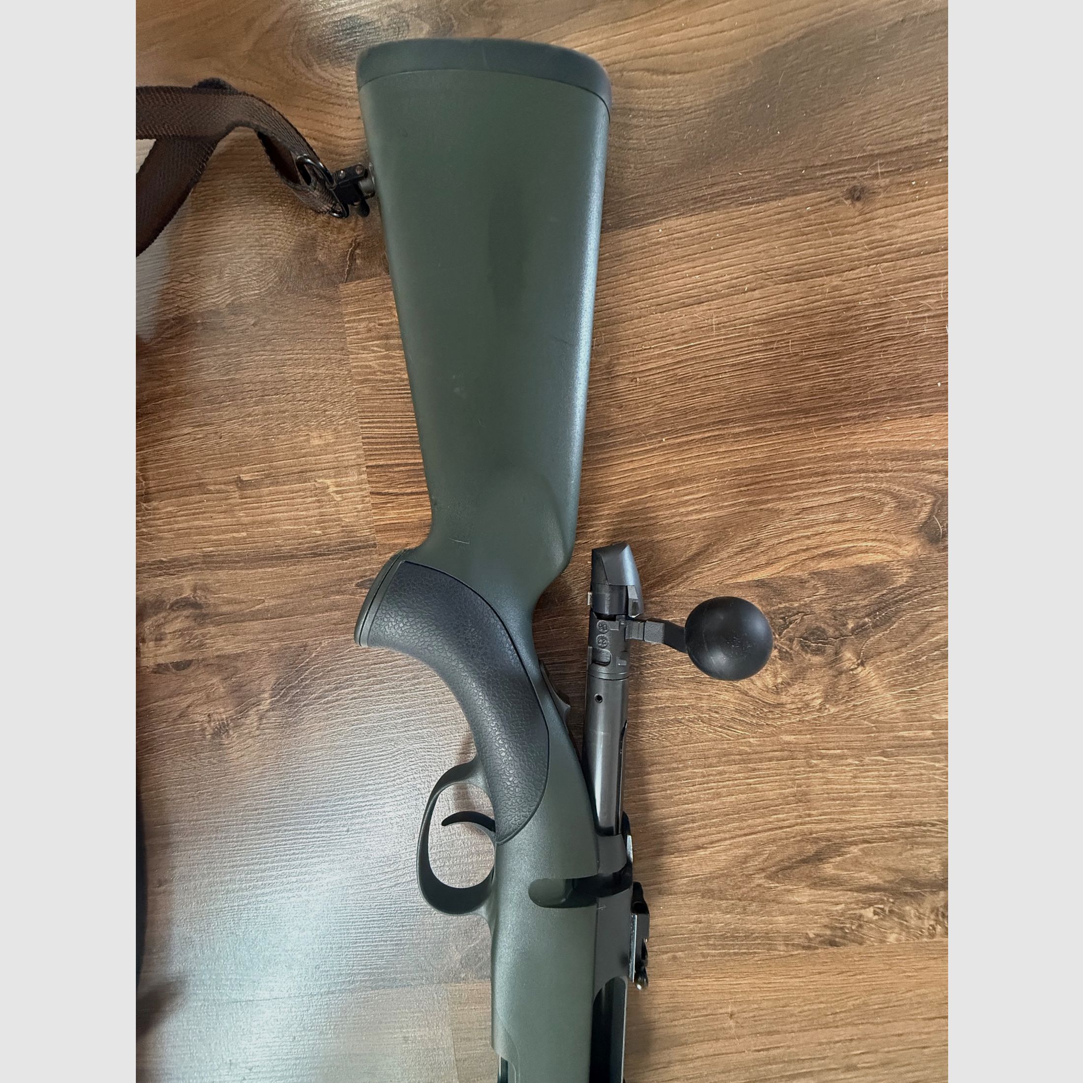 Steyr Mannlicher SM 12, image 6 sur 6
