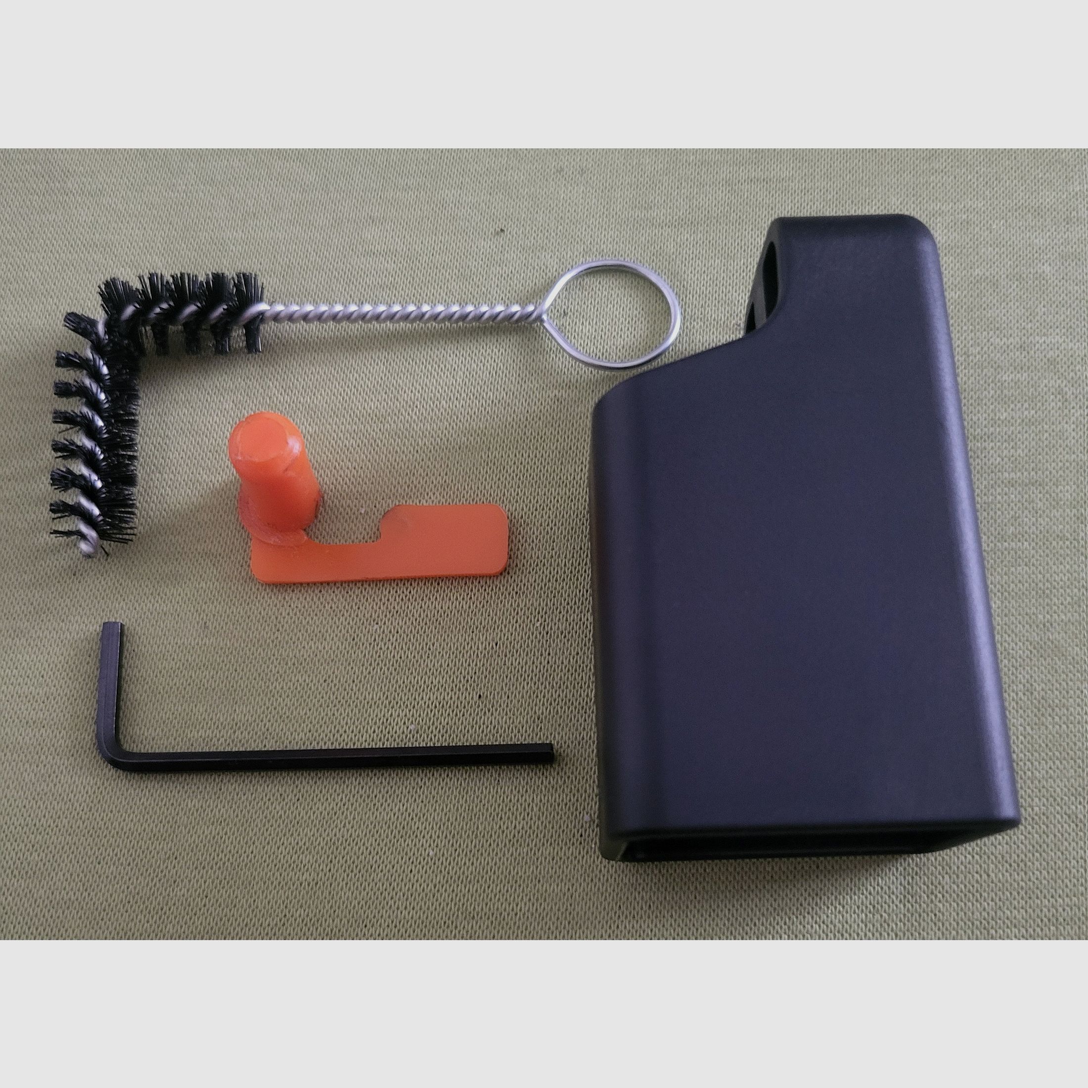 GSG MP40 9mm P.A.K. pistolet-mitrailleur à blanc