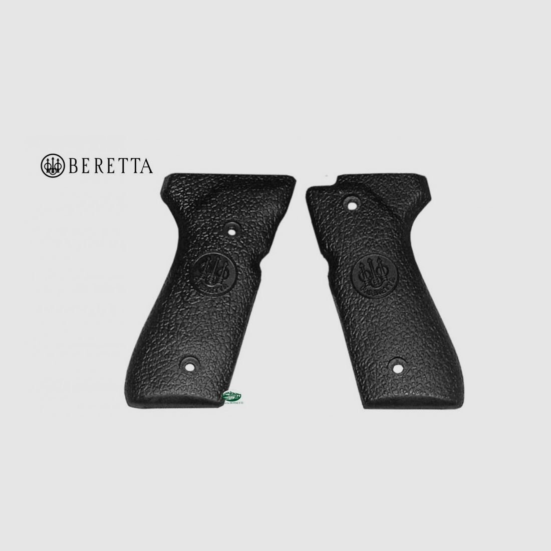 BERETTA Poignées en Caoutchouc 92 fs - 98 fs