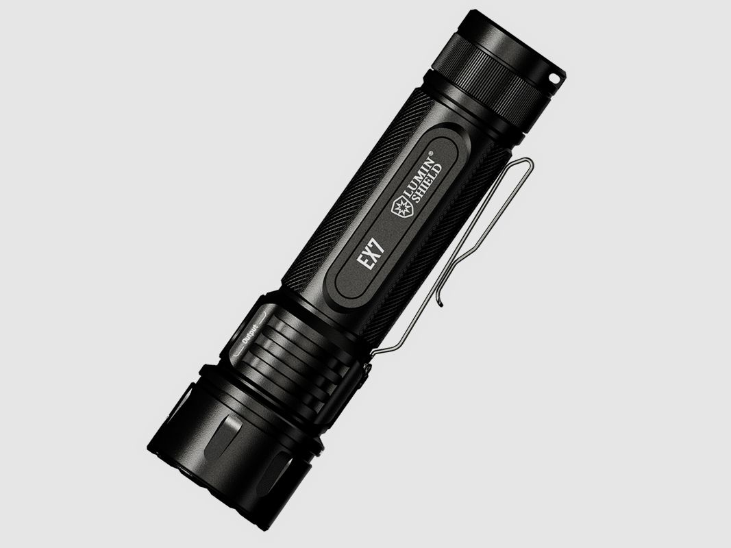 Nitecore EX7 Taschenlampe