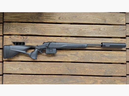 Blaser R8 Ultimate X met Svemko SD