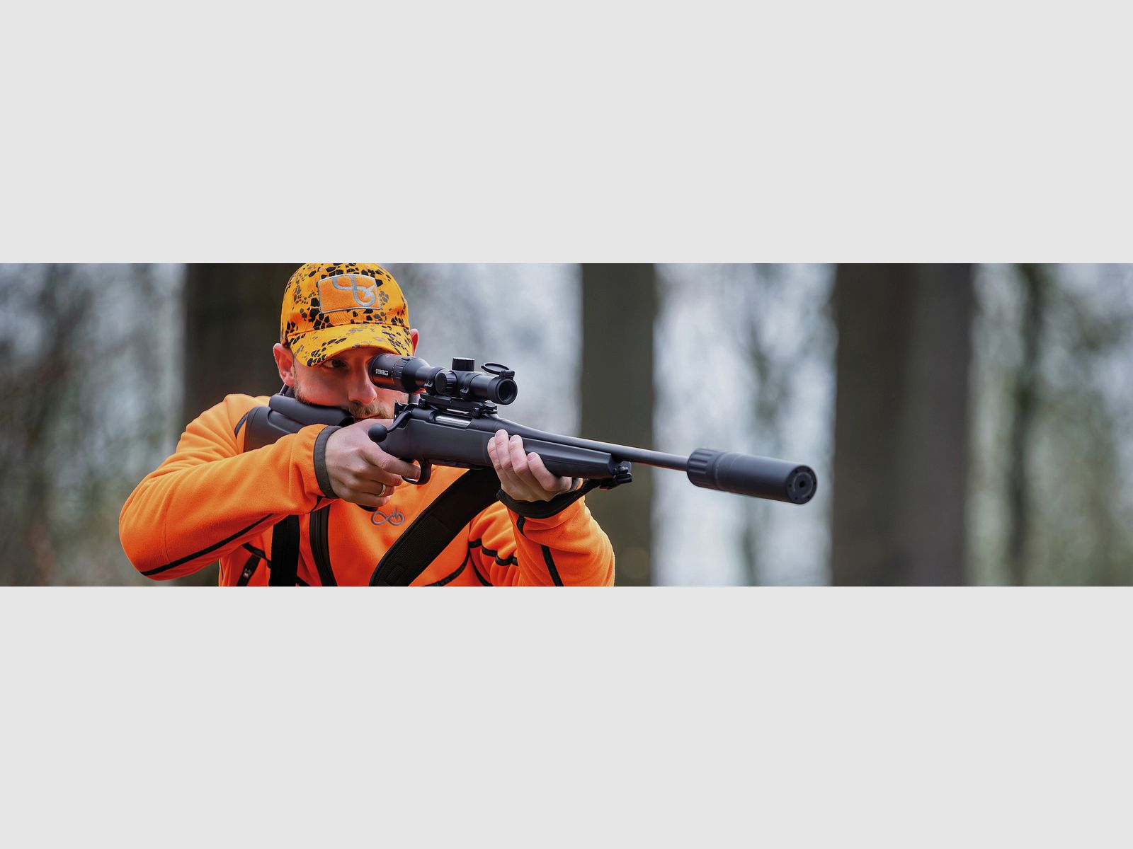Haenel Jaeger EVO, calibro .30-06 Spr.