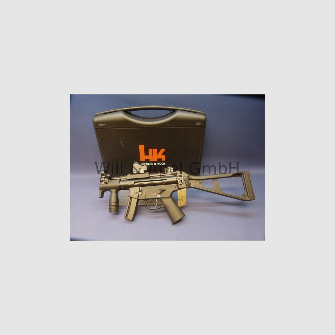 Heckler & Koch SP5K