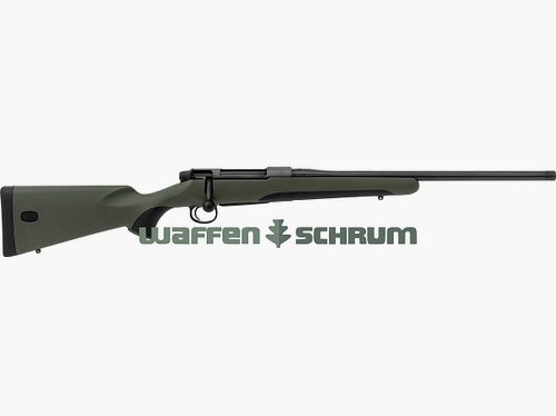 Mauser M18 Waldjagd Solid-Lauf
