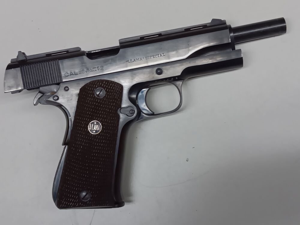 LLAMA Gabilondo y Cia Vittoria ( Espana ) Especial