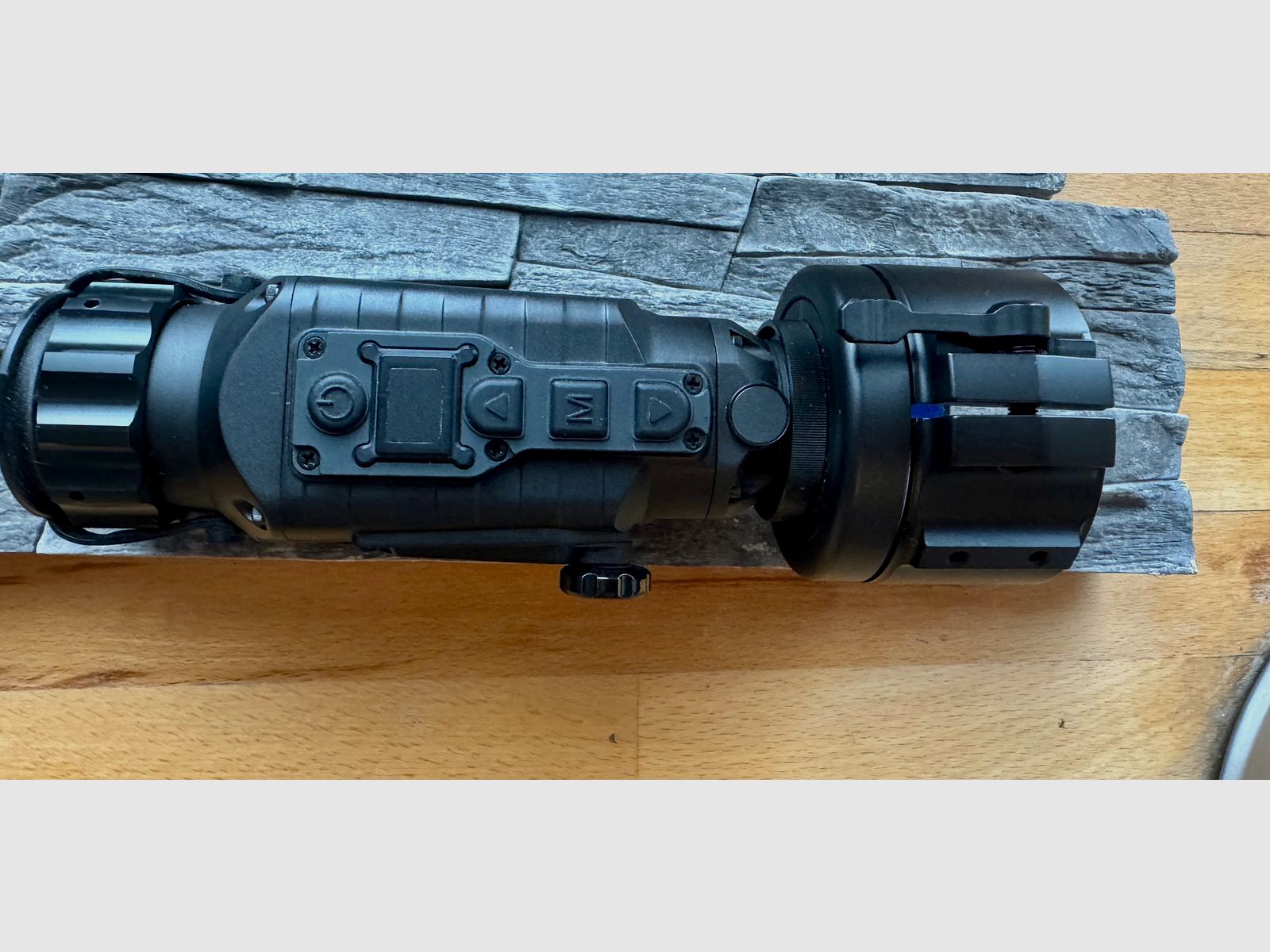 Steyr Modell M in 30/06 + Schmidt & Bender + Wärmebild