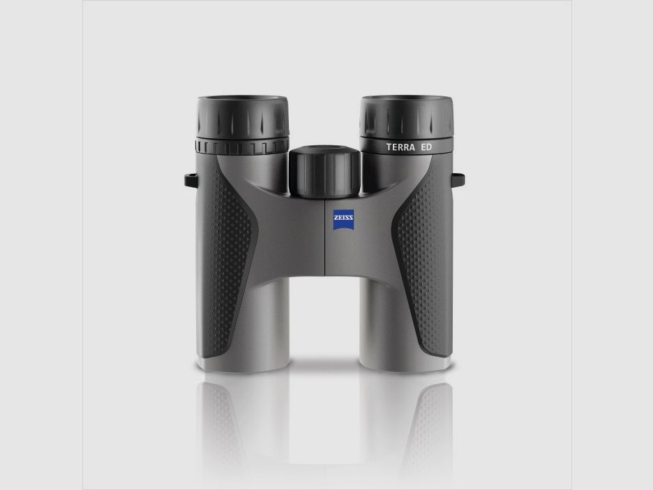 ZEISS Terra ED 10x32 binoculars - black/gray