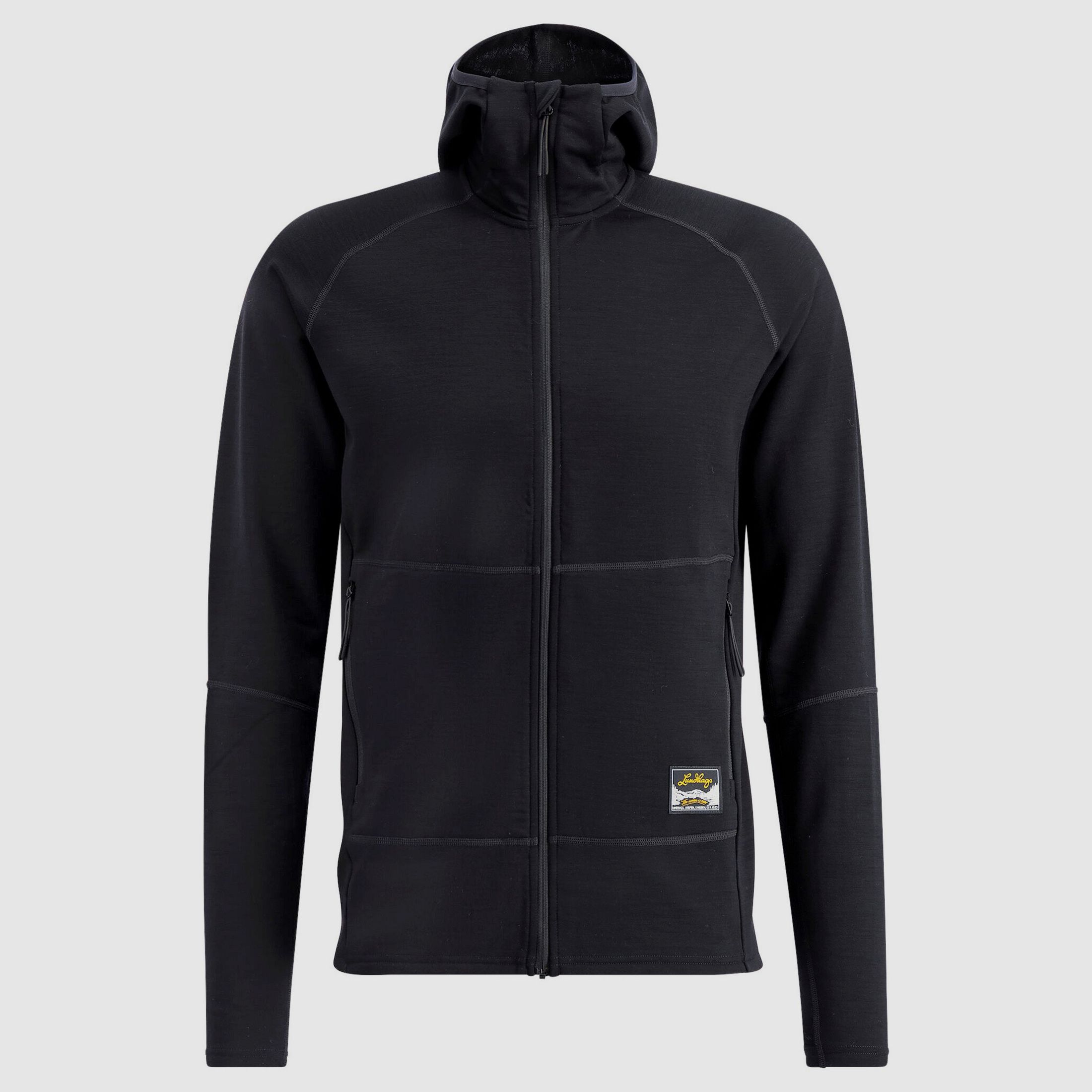 Lundhags Jacke Tived Merino Hoodie