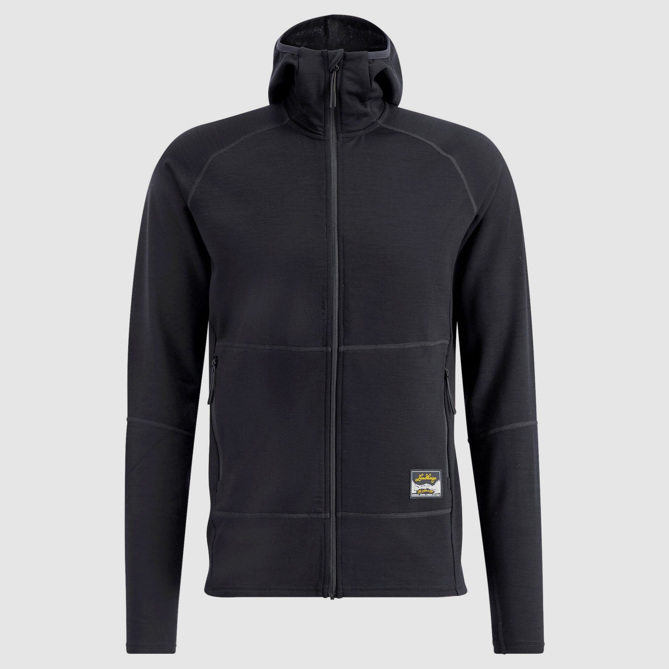 Lundhags Jacke Tived Merino Hoodie