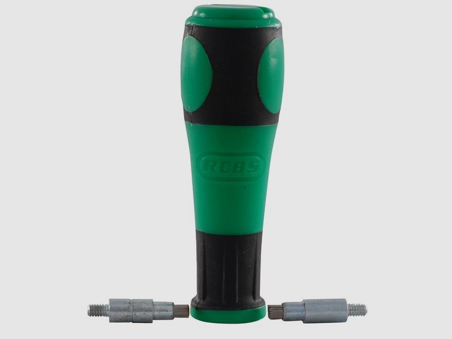 RCBS Primer Pocket Brush Combo / Zündglockenreiniger /-bürste